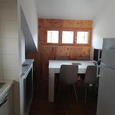 Lejlighed Pied-a-terre *